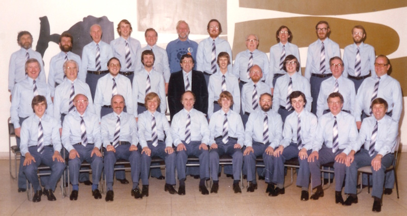 1988 Convention Chorus